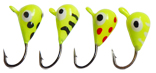 Little Dot ice-fishing-jigs.html jigging lure, weight —