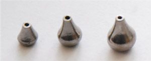 Pear Jig ice-fishing-jigs.html jigging lure, weight —