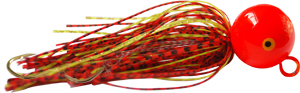 Sphere Tungsten Jig ice-fishing-jigs.html jigging lure, weight —
