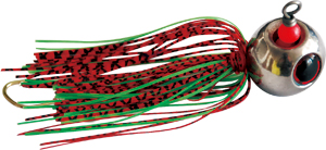 Tungsten Jig K-ugly monster ice-fishing-jigs.html jigging lure, weight —