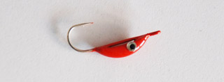 Tungsten Jig D ice-fishing-jigs.html jigging lure, weight —