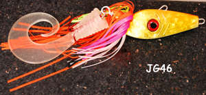 JG46 300/400G jigheads.html jigging lure, weight —