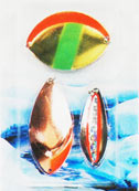 LK23 lure-kits.html jigging lure, weight —