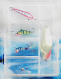 LK24 lure-kits.html jigging lure, weight —