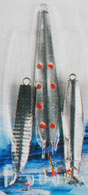 LK25 lure-kits.html jigging lure, weight —