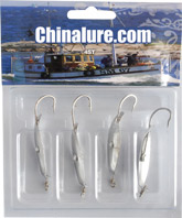 LK26 lure-kits.html jigging lure, weight —