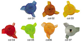 COL teaser-birds.html jigging lure, weight —