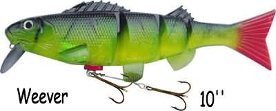 GREEN-FISH