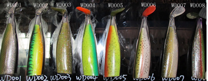 Shy Jig lure
