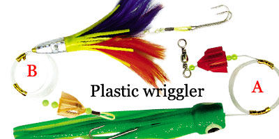 WRIGGLER-A