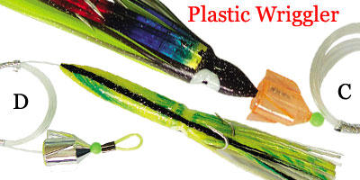 WRIGGLER-B