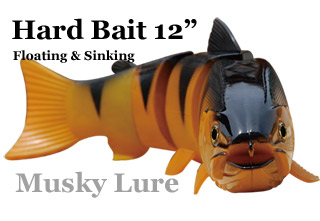 HARD BAIT BODIES soft lure