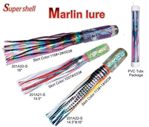 marlin-lures