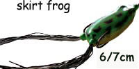 skirtfrog