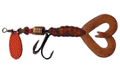SB01 spinner bait, skirted jig with a willow blade