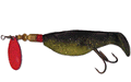 SB03 spinner bait, skirted jig with a willow blade