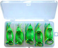 FROG KIT marlin-trolling-lures.html jigging lure, weight —