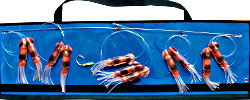 TEASER KIT2S lure-kits.html jigging lure, weight —