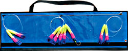 TEASER KIT3S lure-kits.html jigging lure, weight —