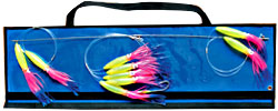 TEASER KIT4S lure-kits.html jigging lure, weight —