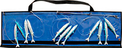 TEASER KIT7S lure-kits.html jigging lure, weight —