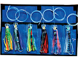TEASER KIT9S lure-kits.html jigging lure, weight —