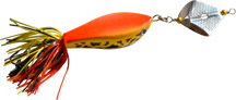 Frog Bait Wobbler