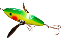 Wing Musky hard-baits-wobblers.html jigging lure, weight —