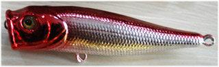 Shining YM1096 hard-baits-wobblers.html jigging lure, weight —
